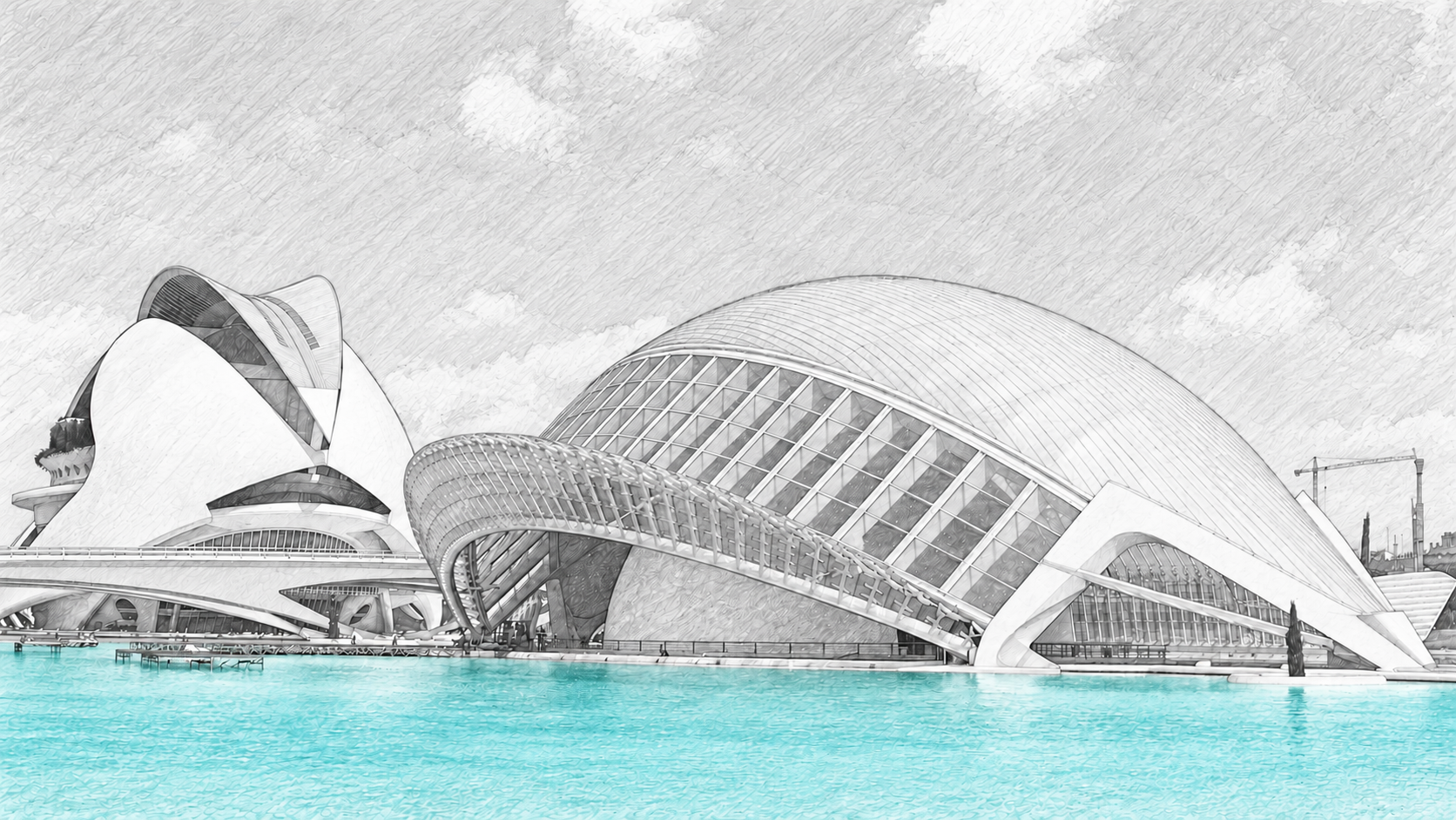 Ciudad de las Artes y las Ciencias, Valencia