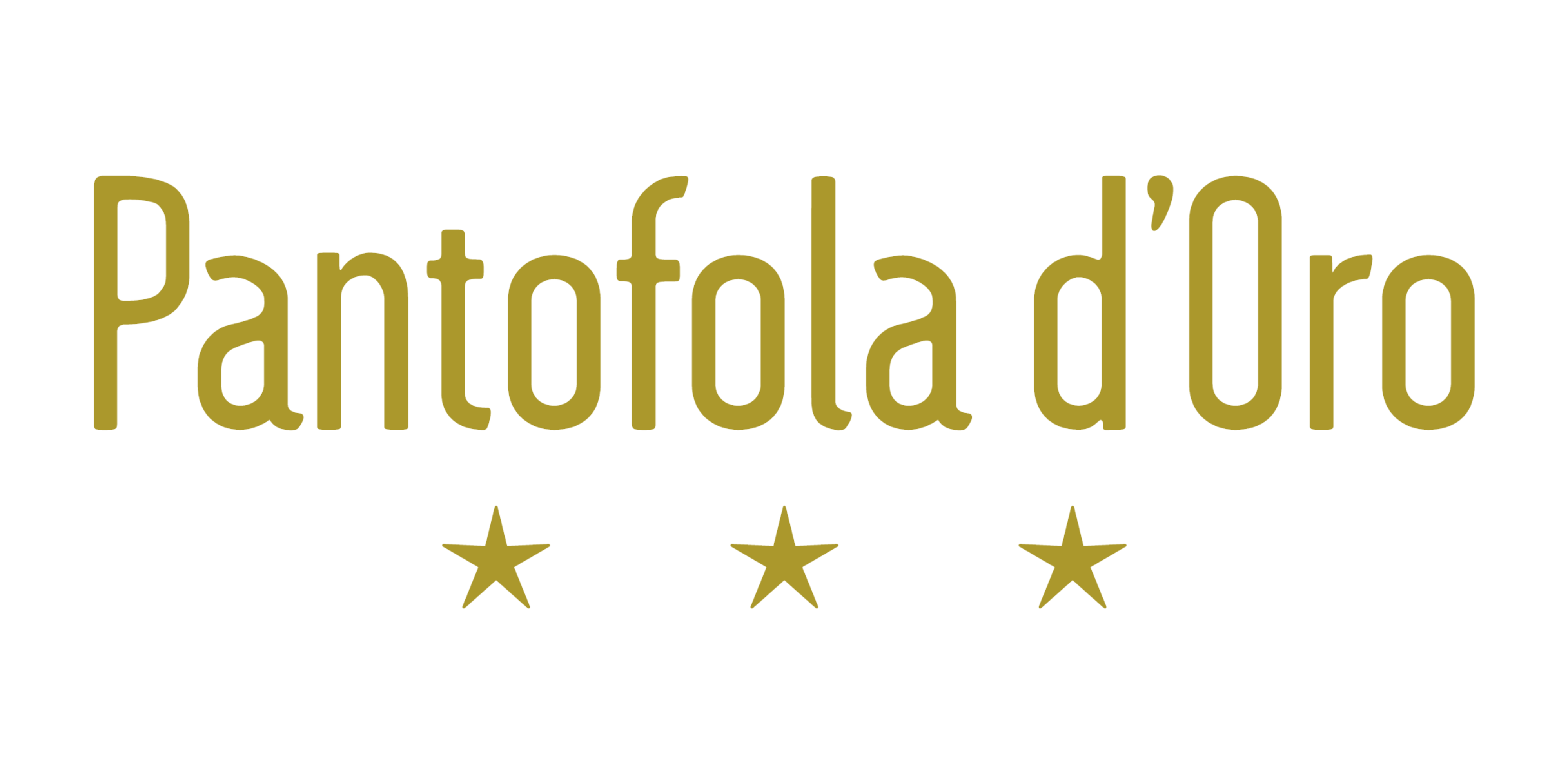 Pantofola d'Oro