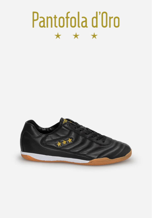 DERBY INDOOR NEGRO
