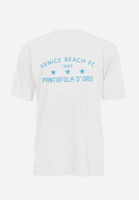T-SHIRT VBFC VINTAGE BLANCO