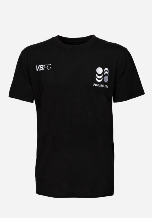 T-SHIRT VBFC BOUNCING BALLS NEGRO