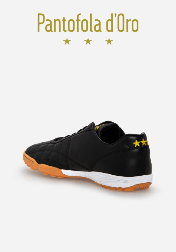 DEL DUCA OUTDOOR NEGRO