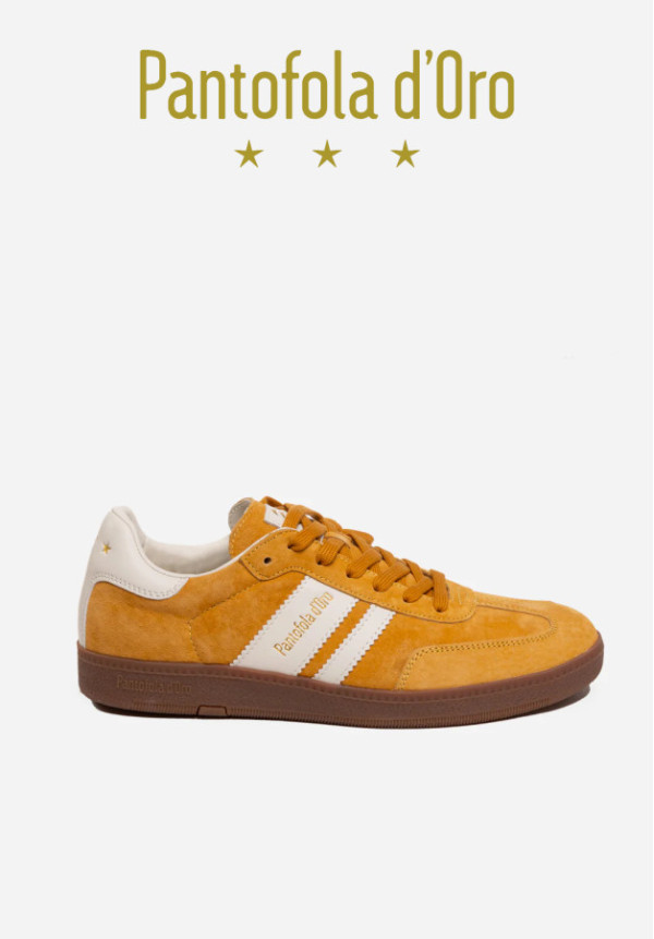 BOMBER LOW AMARILLO/BLANCO