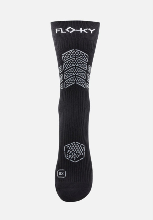 Calcetín AXSIST 3D Negro