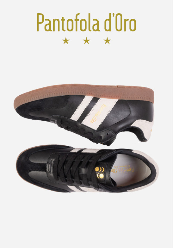 BOMBER LOW NEGRO/BLANCO