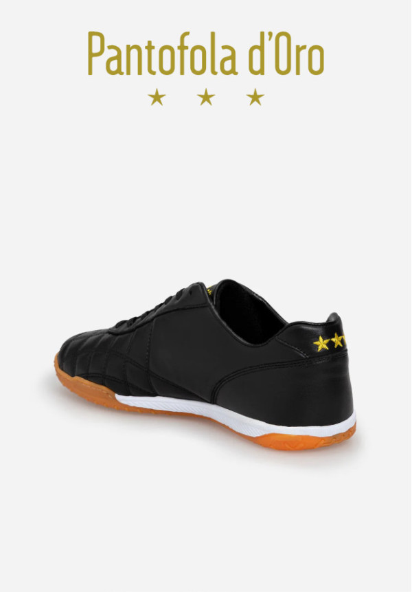 DEL DUCA INDOOR NEGRO