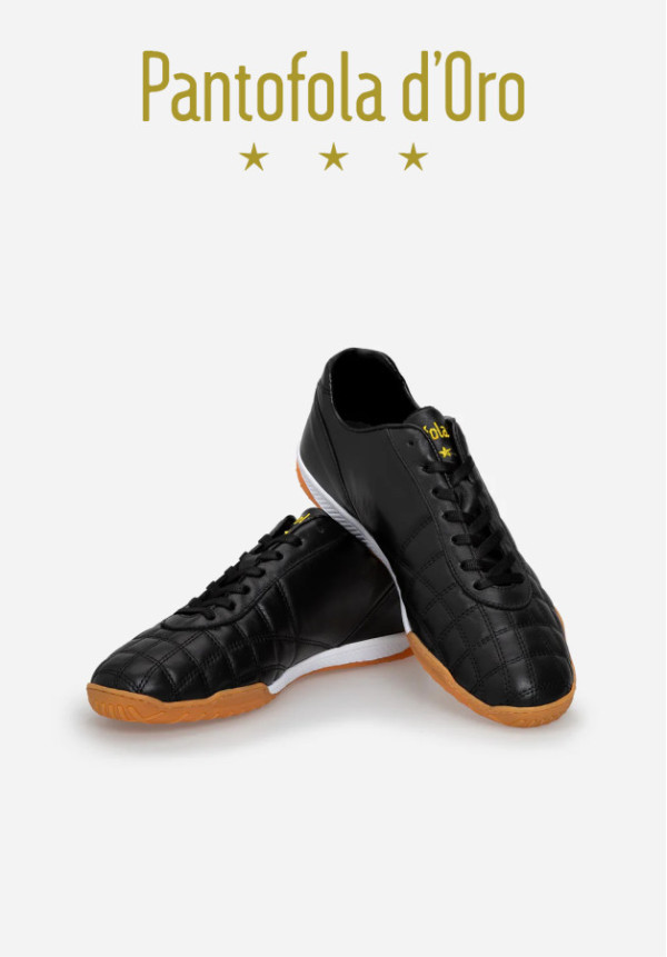 DEL DUCA INDOOR NEGRO