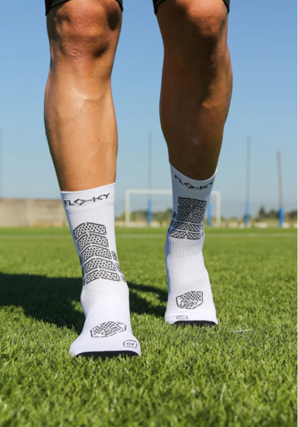 Calcetín AXSIST 3D Blanco