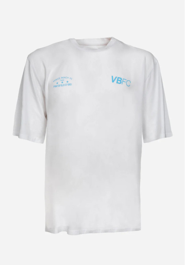 T-SHIRT VBFC VINTAGE BLANCO