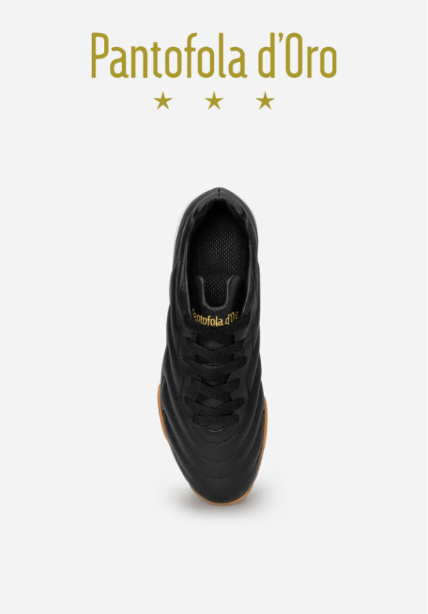 SUPERLEGGERA 2.0 INDOOR NEGRO