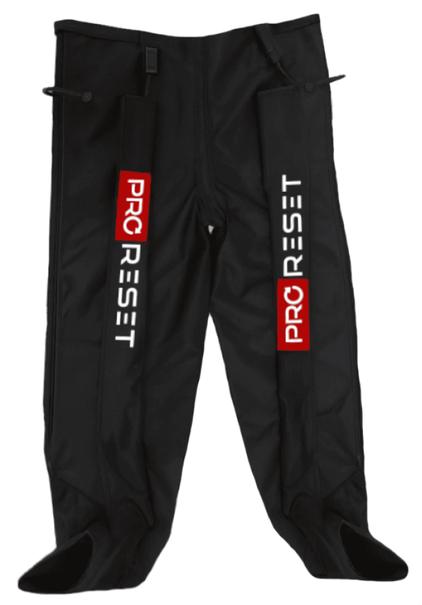 Pantalones terapia compresión