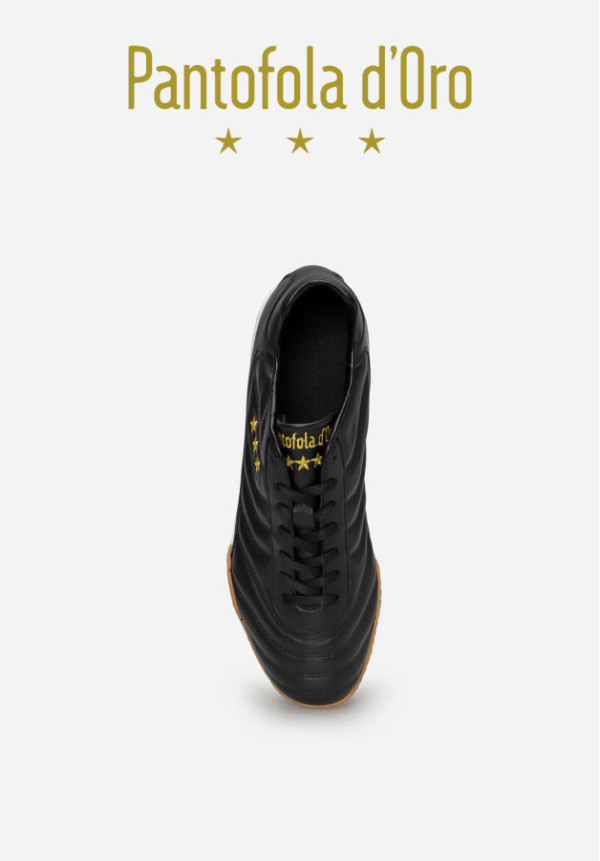 DERBY INDOOR NEGRO