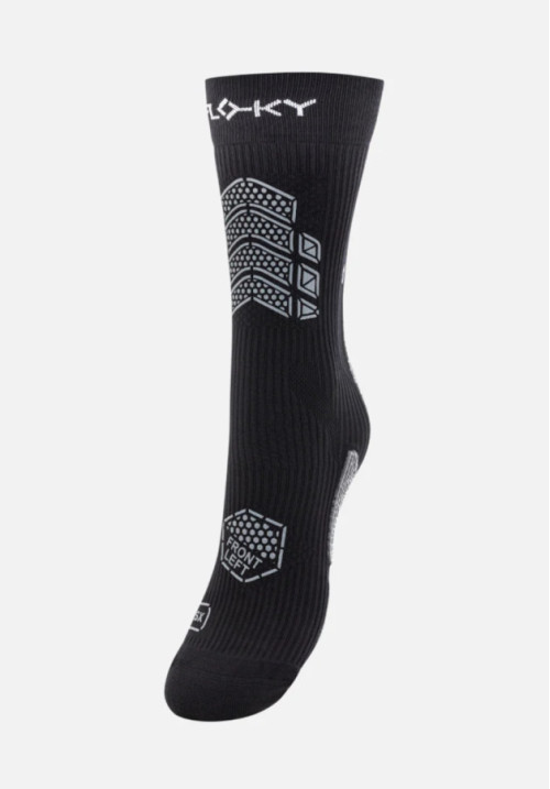 Calcetín AXSIST 3D Negro