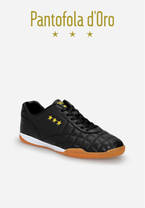 DEL DUCA INDOOR NEGRO