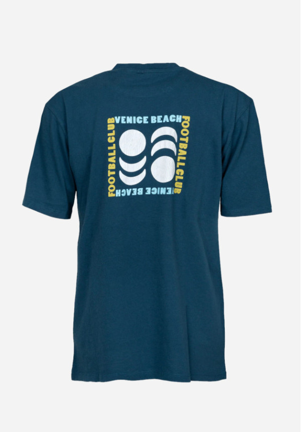 T-SHIRT VBFC BOUNCING AZUL INDIGO