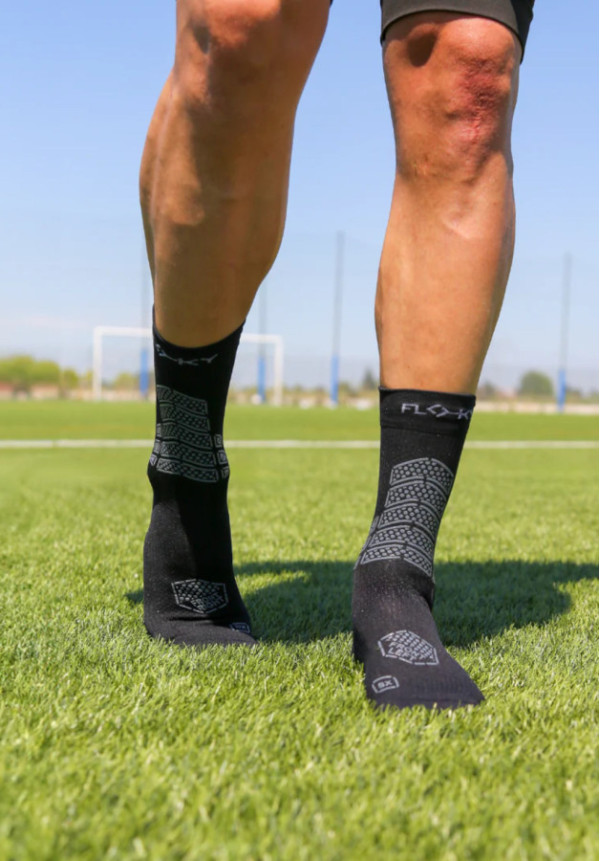 Calcetín AXSIST 3D Negro