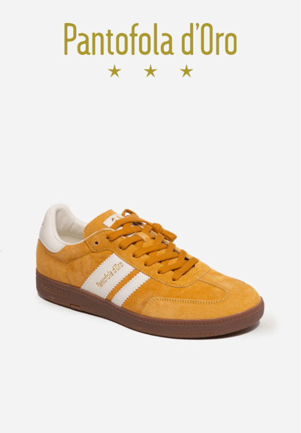 BOMBER LOW AMARILLO/BLANCO