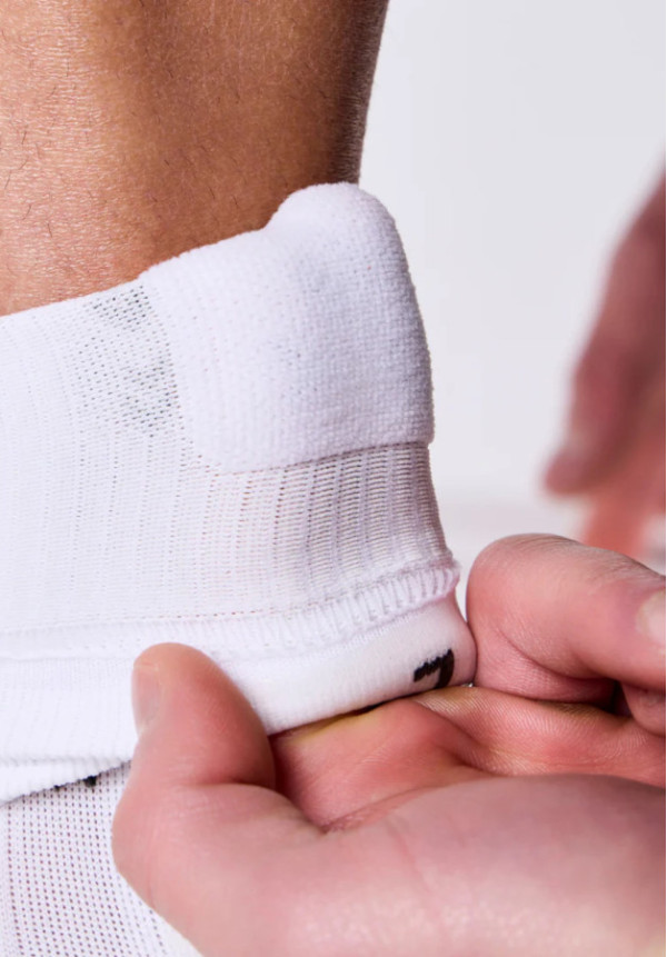 Calcetín AXSIST 3D Blanco